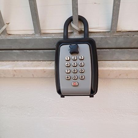 Yume House Apartment Bari Bagian luar foto