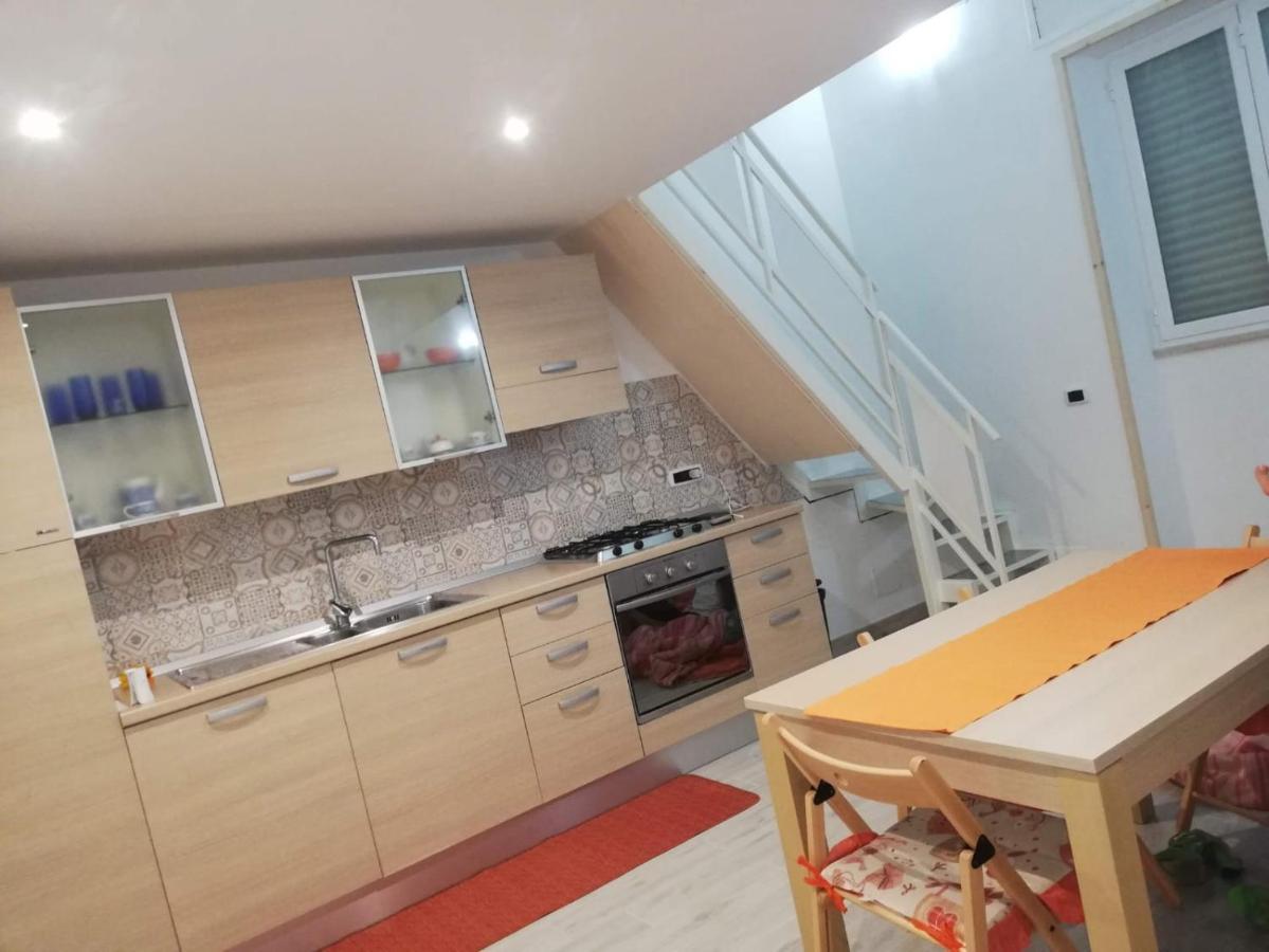 Yume House Apartment Bari Bagian luar foto