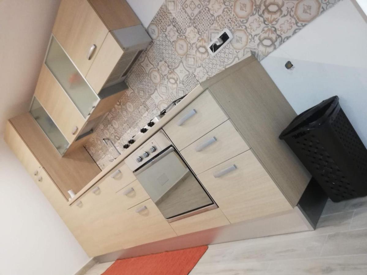 Yume House Apartment Bari Bagian luar foto