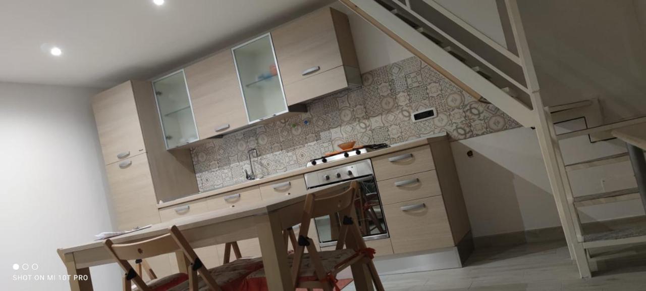 Yume House Apartment Bari Bagian luar foto