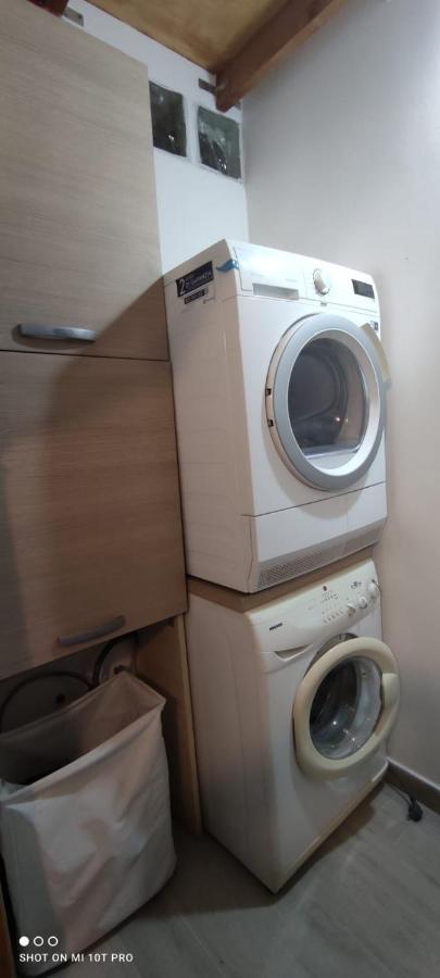 Yume House Apartment Bari Bagian luar foto