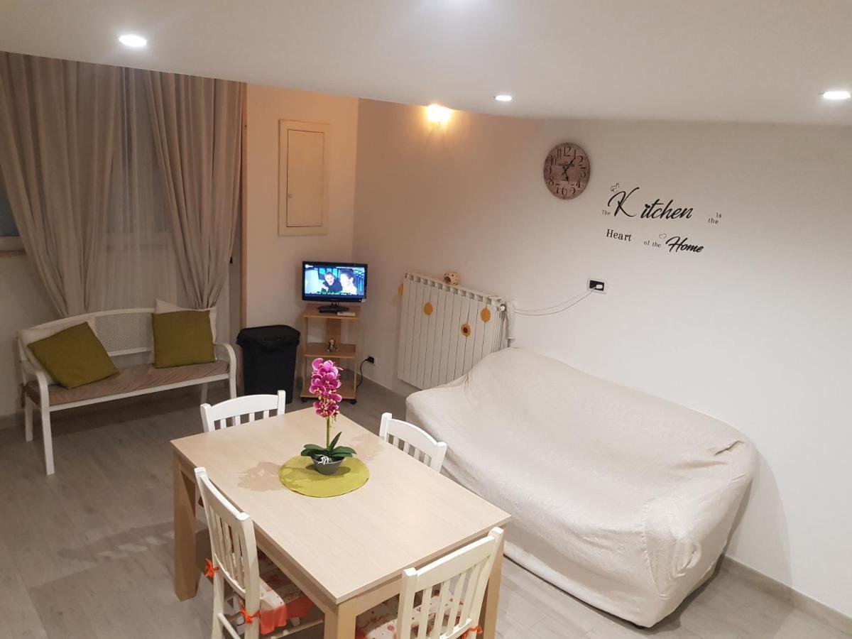 Yume House Apartment Bari Bagian luar foto