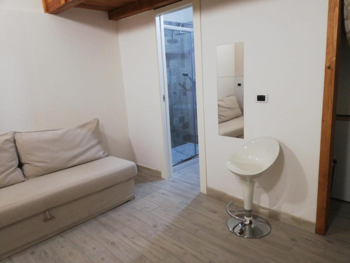 Yume House Apartment Bari Bagian luar foto