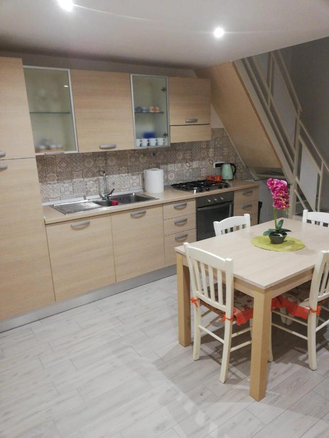 Yume House Apartment Bari Bagian luar foto