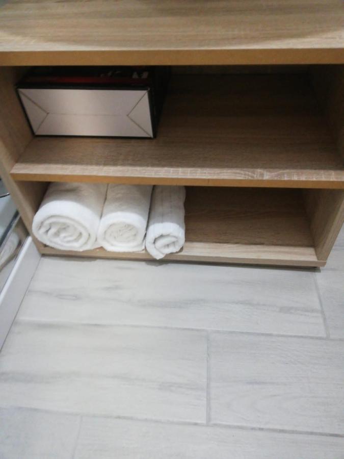 Yume House Apartment Bari Bagian luar foto
