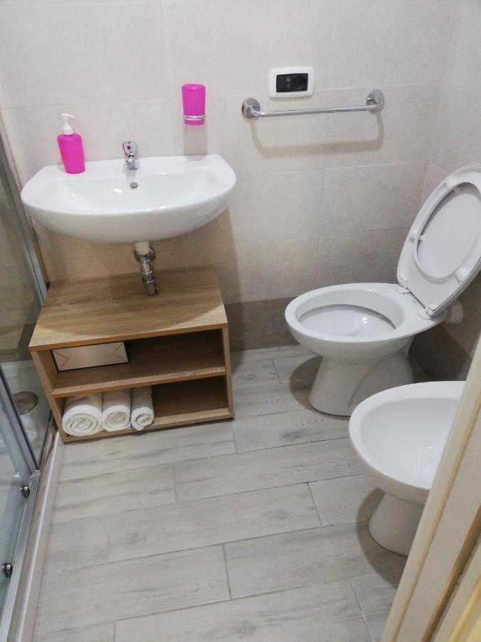 Yume House Apartment Bari Bagian luar foto