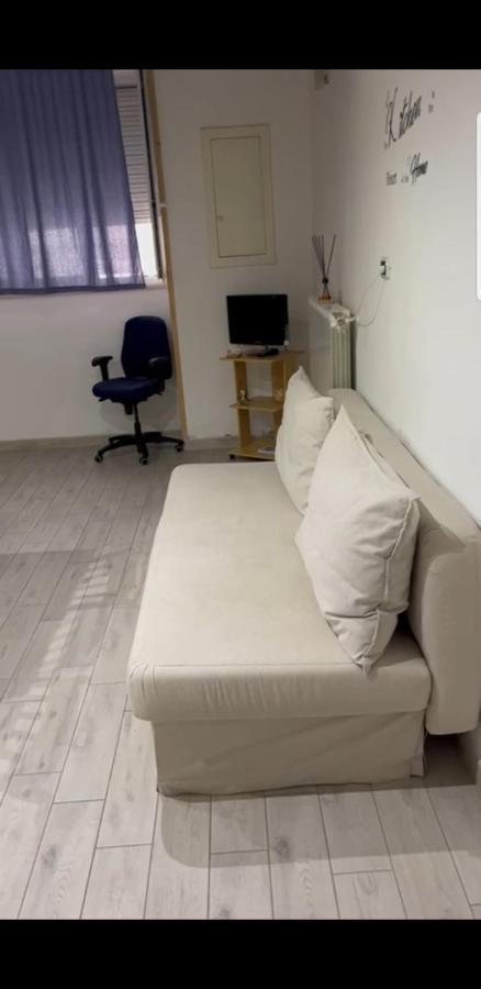 Yume House Apartment Bari Bagian luar foto