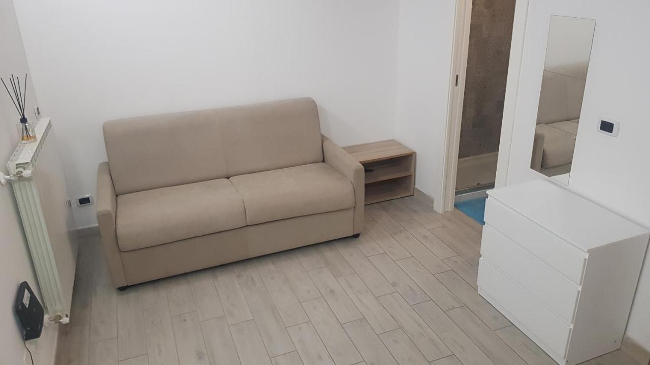 Yume House Apartment Bari Bagian luar foto