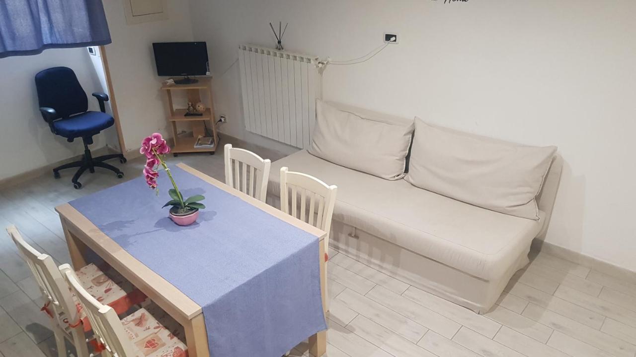 Yume House Apartment Bari Bagian luar foto