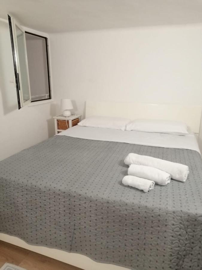 Yume House Apartment Bari Bagian luar foto