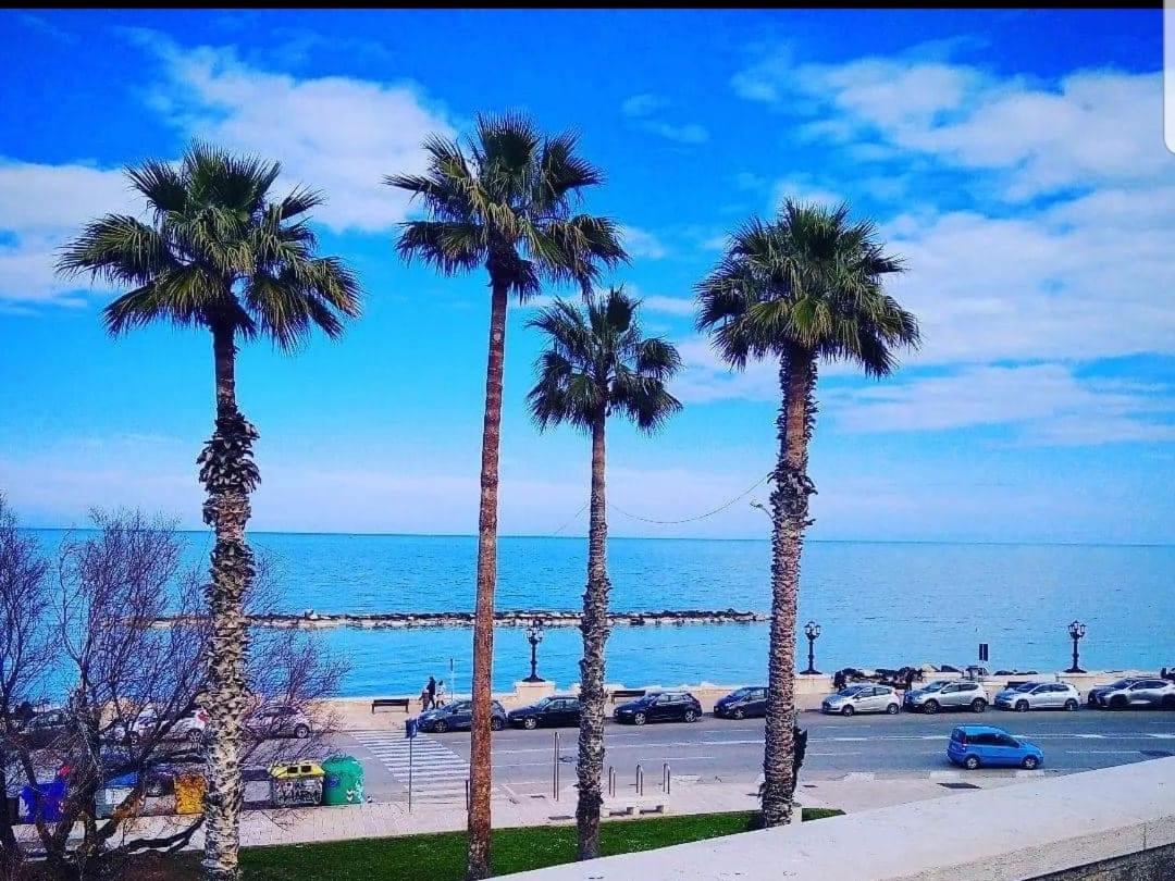 Yume House Apartment Bari Bagian luar foto