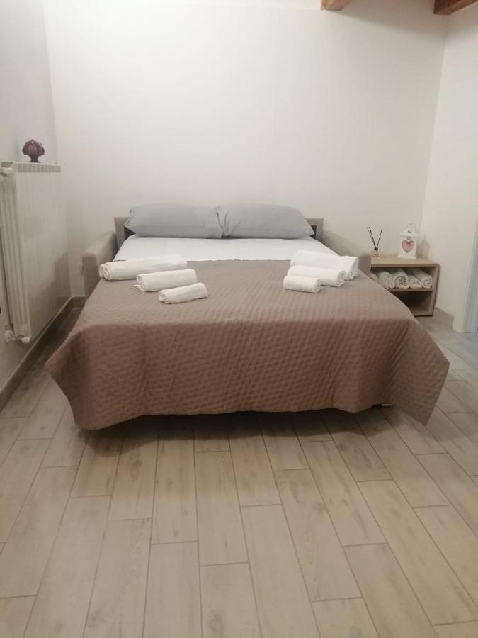 Yume House Apartment Bari Bagian luar foto