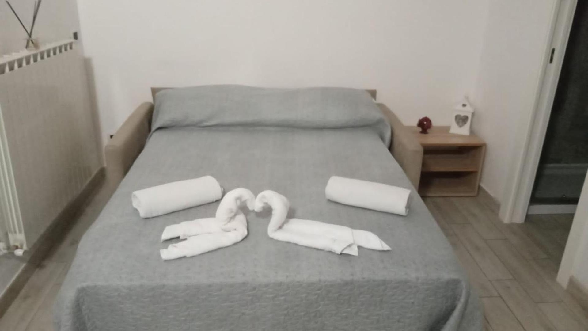 Yume House Apartment Bari Bagian luar foto