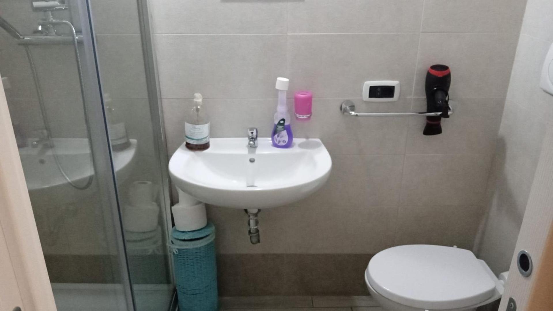 Yume House Apartment Bari Bagian luar foto